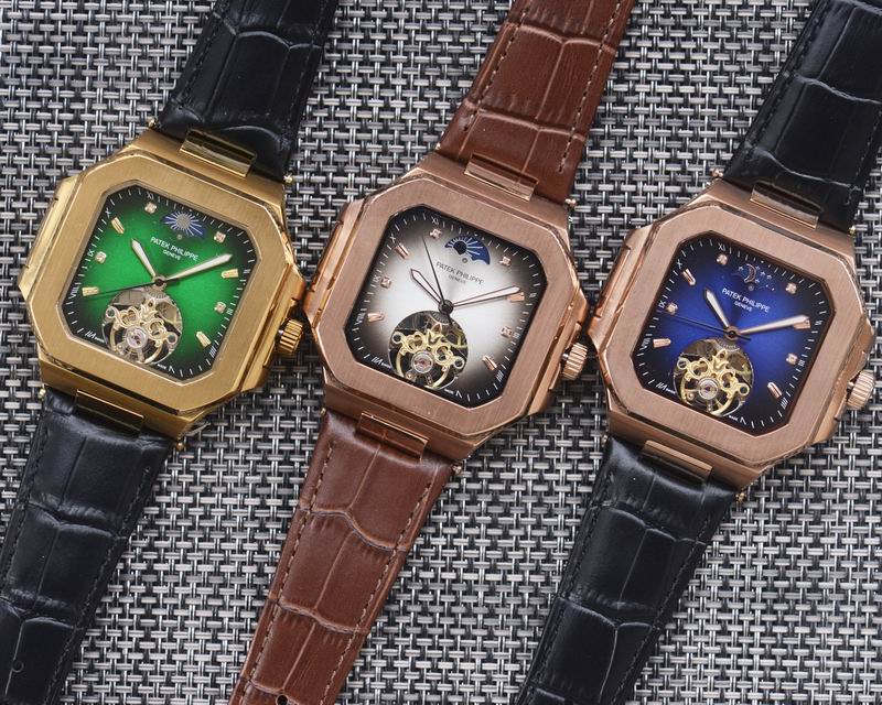Patek Philippe 43mm 080720